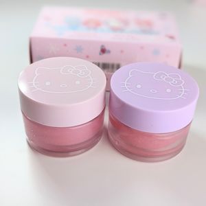 Hello Kitty Lip Care Kit - lip mask and lip scrub